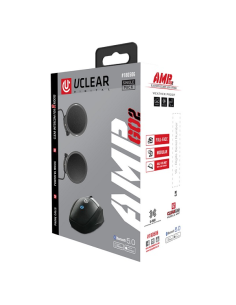 UCLEAR AMPGo2 Bluetooth Helmet Audio System