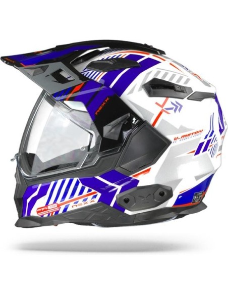 NEXX X.WED2 WILD COUNTRY WHITE.BLUE