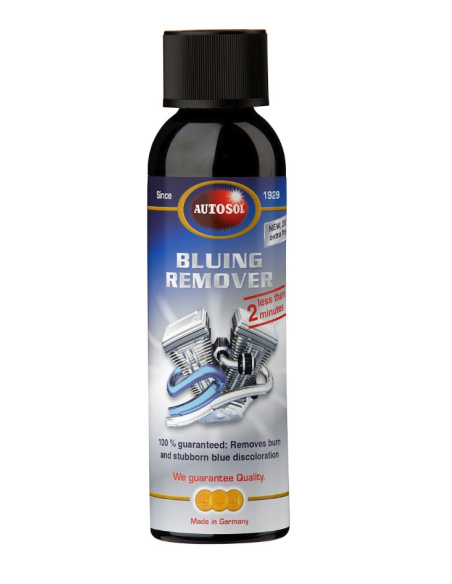 AUTOSOL® Bluing Remover