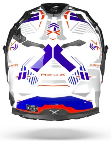 NEXX X.WED2 WILD COUNTRY WHITE.BLUE