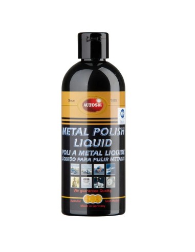 AUTOSOL® Metal Polish Liquid