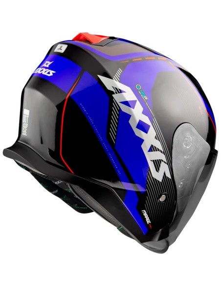 AXXIS MIRAGE SV VILLAGE B7 MATT BLUE AXXIS MIRAGE SV VILLAGE B7 MATT BLUE