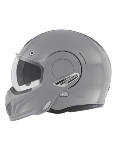 NOX CASQUE MODULABLE STRATOS GRIS NARDO