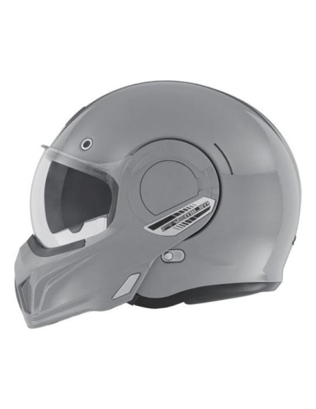 NOX CASQUE MODULABLE STRATOS GRIS NARDO