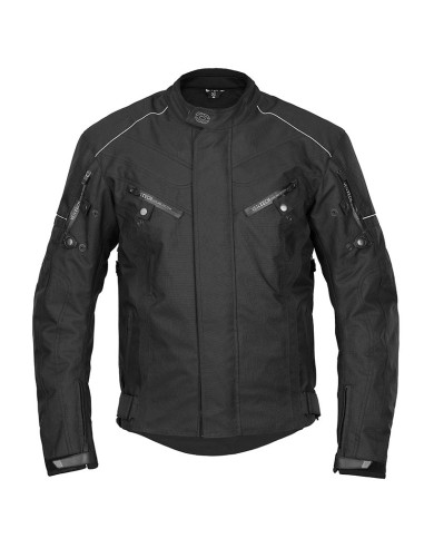 BLOUSON 4SQUARE ROADSTER NOIR