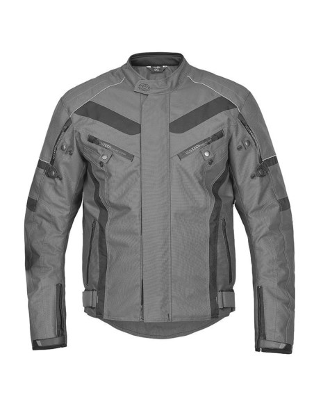 BLOUSON 4SQUARE ROADSTER GRIS