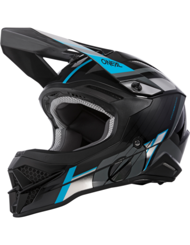 Oneal 3SRS Helmet VISION black/gray/blue