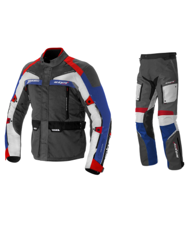 PACK SPÉCIAL DE SEVENTY VESTE SD-JT43 INVIERNO TOURING + SEVENTY PANTALON SD-PT3 INVIERNO TOURING