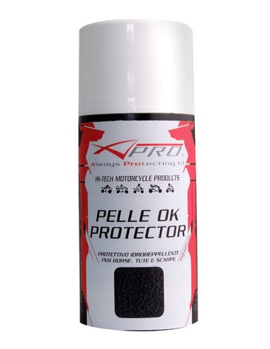 A-Pro Pelle Ok Leather Protectore Spray 300 ml  Produits D'entretien