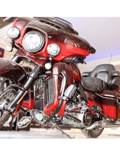 Harley-Davidson Electra Glide CVO Ultra Limited 2019 2