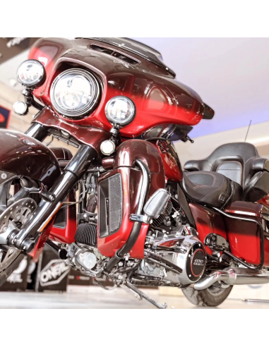 Harley-Davidson Electra Glide CVO Ultra Limited 2019