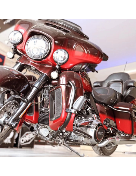 Harley-Davidson Electra Glide CVO Ultra Limited 2019