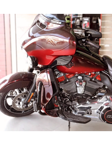 Harley-Davidson Electra Glide CVO Ultra Limited 2019