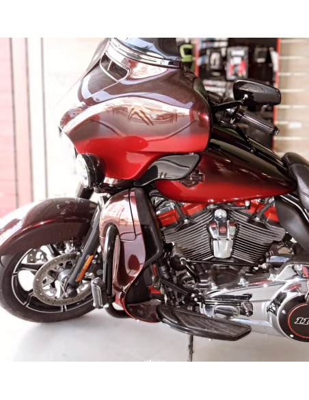 Harley-Davidson Electra Glide CVO Ultra Limited 2019