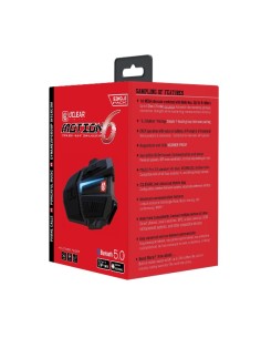 Motion 6 Bluetooth Helmet Audio System
