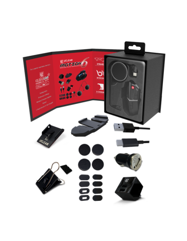Motion 6 Bluetooth Helmet Audio System
