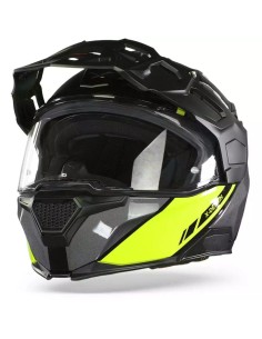 NEXX X.VILIJORD HI-VIZ NEON GREY