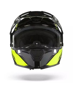 NEXX X.VILIJORD HI-VIZ NEON GREY 2