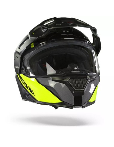 NEXX X.VILIJORD HI-VIZ NEON GREY