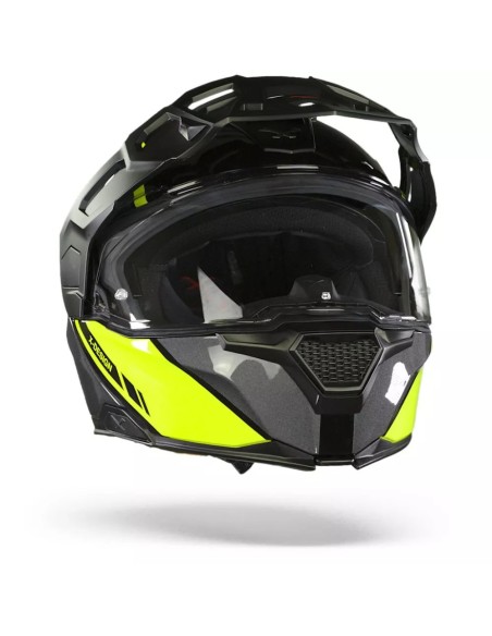 NEXX X.VILIJORD HI-VIZ NEON GREY NEXX X.VILIJORD HI-VIZ NEON GREY