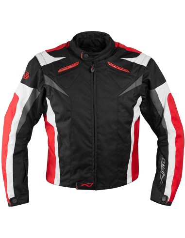 ACE TEXTILLE JACKET RED