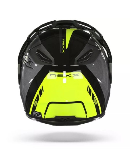 NEXX X.VILIJORD HI-VIZ NEON GREY NEXX X.VILIJORD HI-VIZ NEON GREY