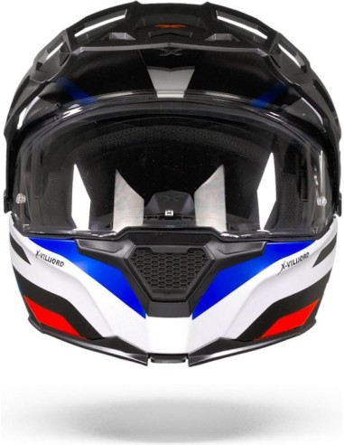 NEXX X.VILIJORD HIKER BLUE RED