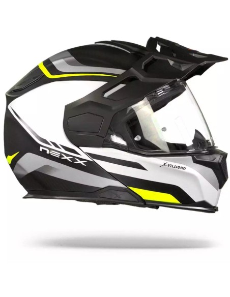 NEXX X.VILIJORD HIKER WHITE NEON NEXX X.VILIJORD HIKER WHITE NEON