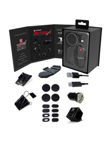 UCLEAR MOTION INFINITY Bluetooth Helmet Audio System
