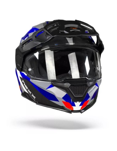 NEXX X.VILIJORD TAIGA WHITE BLUE