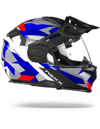 NEXX X.VILIJORD TAIGA WHITE BLUE