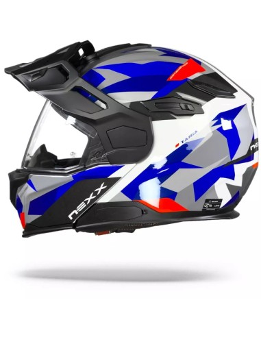 NEXX X.VILIJORD TAIGA WHITE BLUE