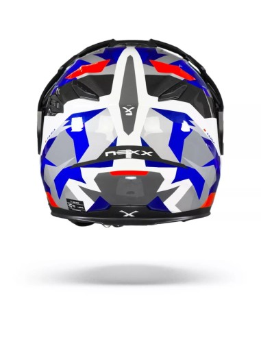 NEXX X.VILIJORD TAIGA WHITE BLUE