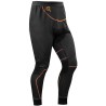 A-Pro Thermo Trousers Whnter Underwear Black Sous Vetements