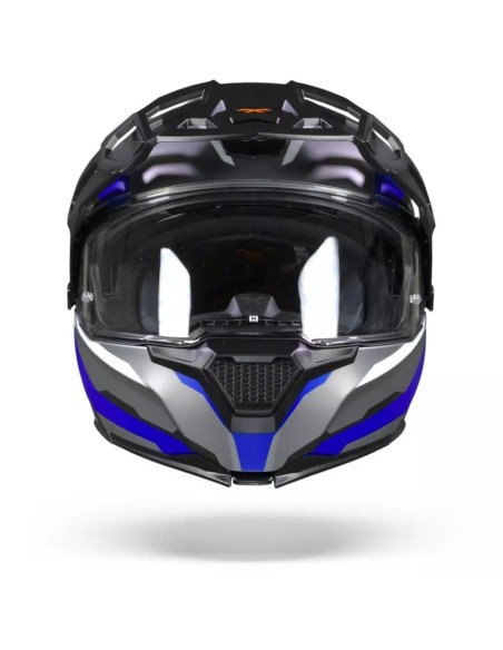 NEXX X.VILIJORD CONTINENTAL GREY/BLUE MT NEXX X.VILIJORD CONTINENTAL GREY/BLUE MT