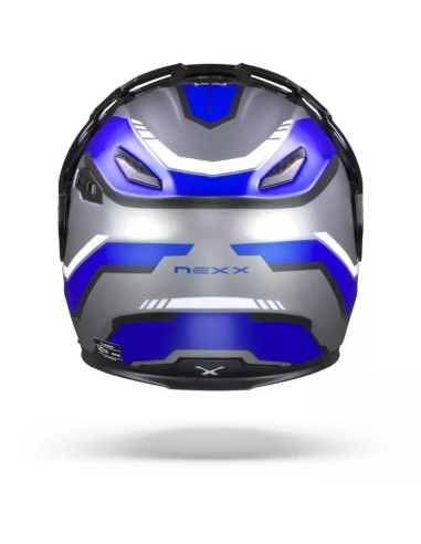 NEXX Casque Sx.100R Fullblack