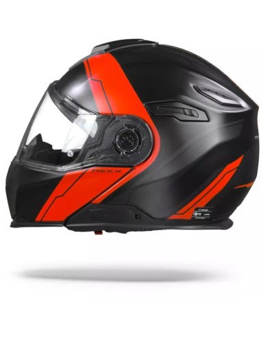 NEXX X.VILITUR MERIDIAN RED.BLK MT