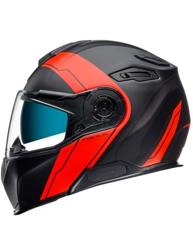 NEXX X.VILITUR MERIDIAN RED.BLK MT