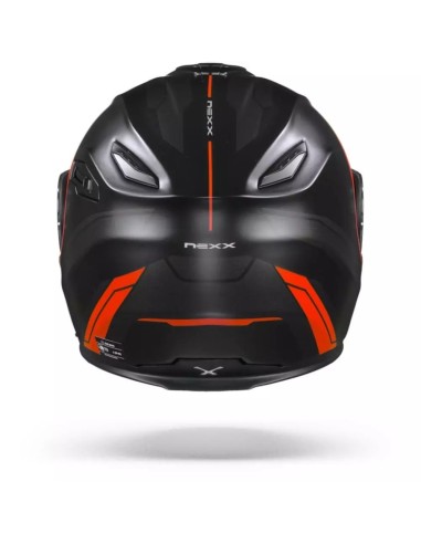 NEXX X.VILITUR MERIDIAN RED.BLK MT