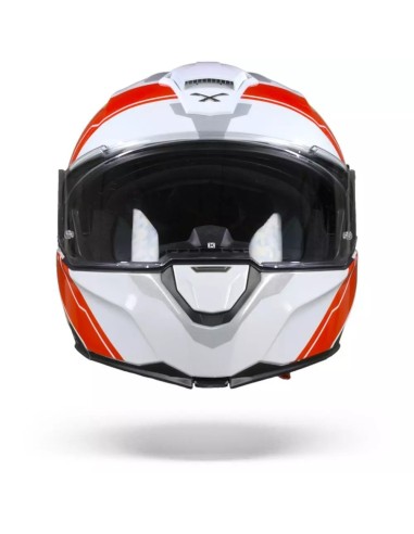 NEXX X.VILITUR MEREDIAN WHITE/RED