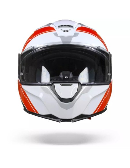 NEXX X.VILITUR MEREDIAN WHITE/RED