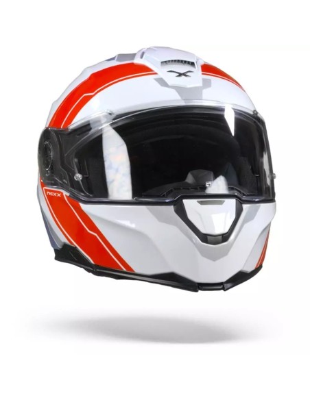 NEXX X.VILITUR MEREDIAN WHITE/RED