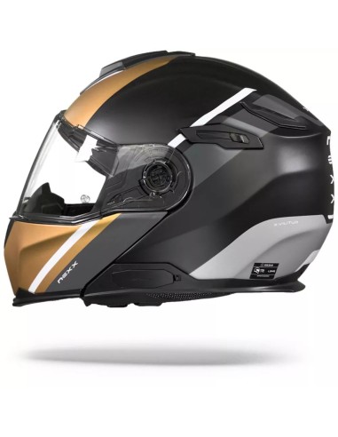 NEXX X.VILITUR STIGEN BLACK GOLD