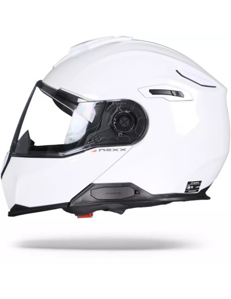 NEXX X.VILITUR PLAIN WHITE