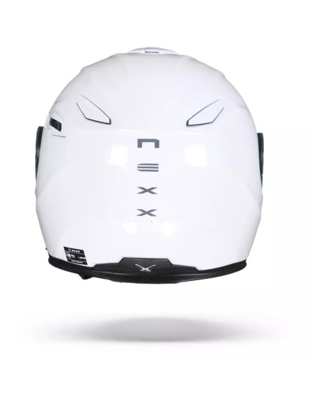 NEXX X.VILITUR PLAIN WHITE