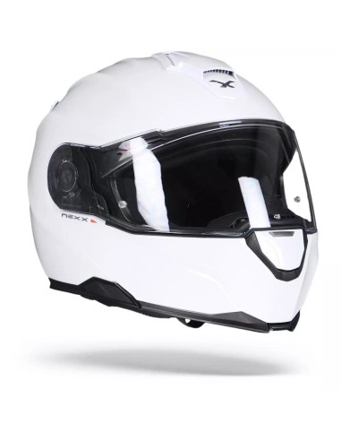 NEXX X.VILITUR PLAIN WHITE