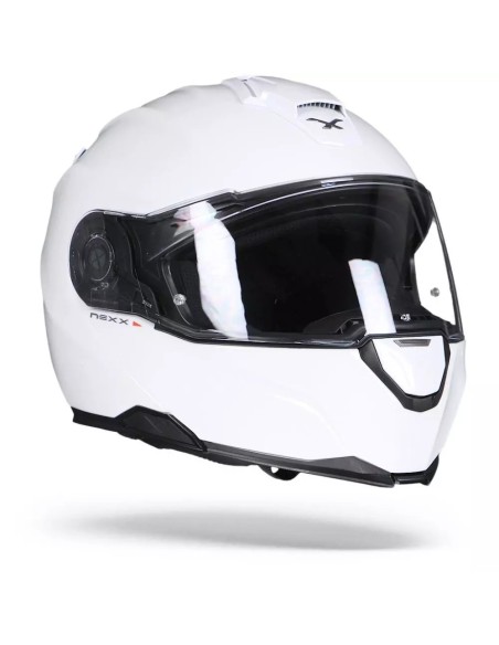 NEXX X.VILITUR PLAIN WHITE
