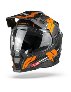NEXX X.WED2 WILD COUNTRY BLACK MT / ORANGE 2