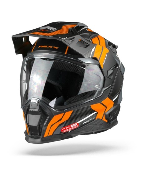 NEXX X.WED2 WILD COUNTRY BLACK MT / ORANGE