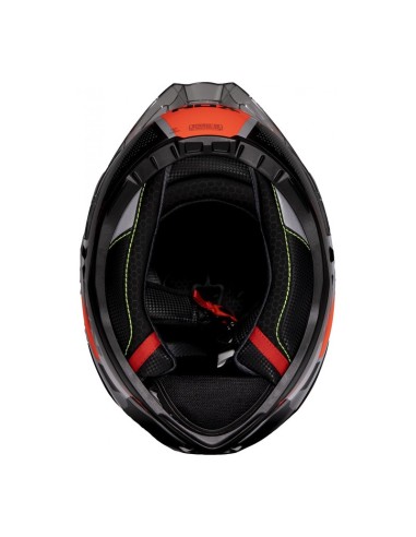 CASQUE NOX INTEGRAL N303S NEO GRIS NARDO